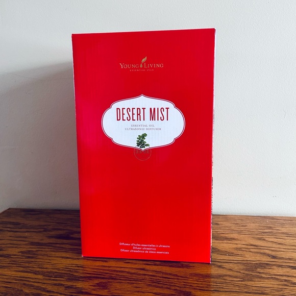 Young Living Desert Mist Diffuser-NWT - Picture 5 of 7